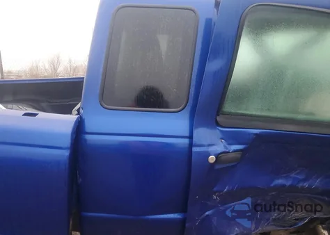 2004 Ford Ranger Super Cab from USA, damaged, VIN 1FTZR15E84PB20455